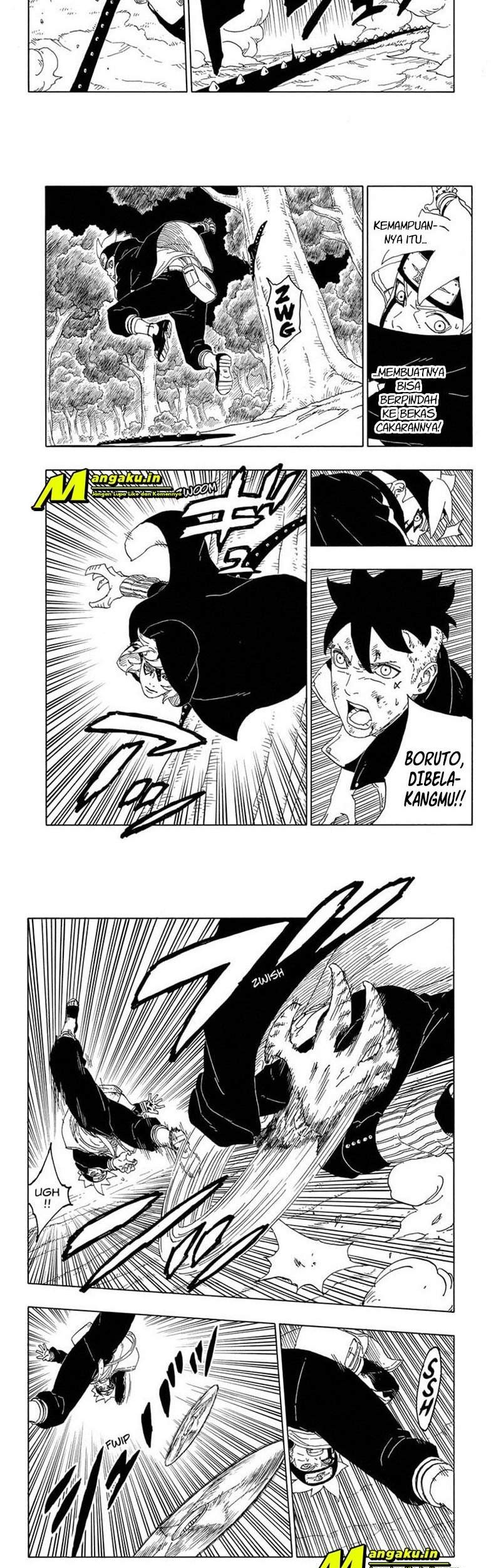 Boruto Chapter 63.2 - halaman 3