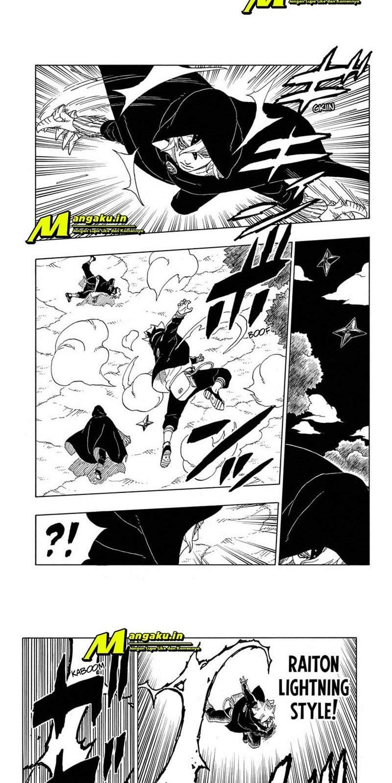 Boruto Chapter 63.2 - halaman 4