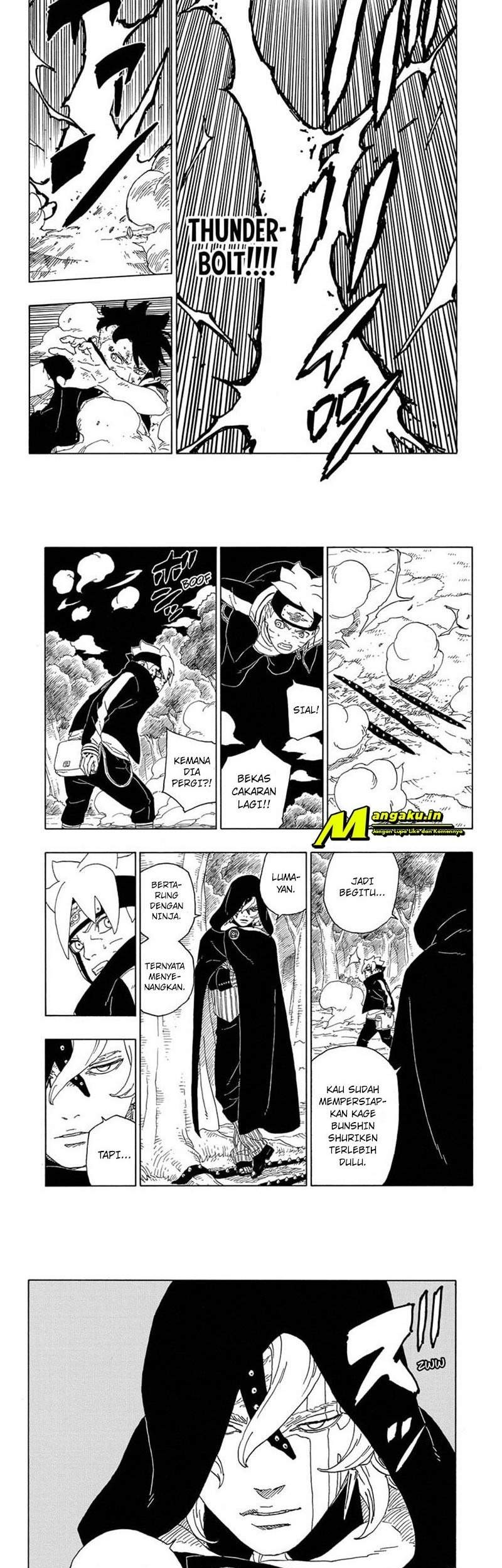 Boruto Chapter 63.2 - halaman 5