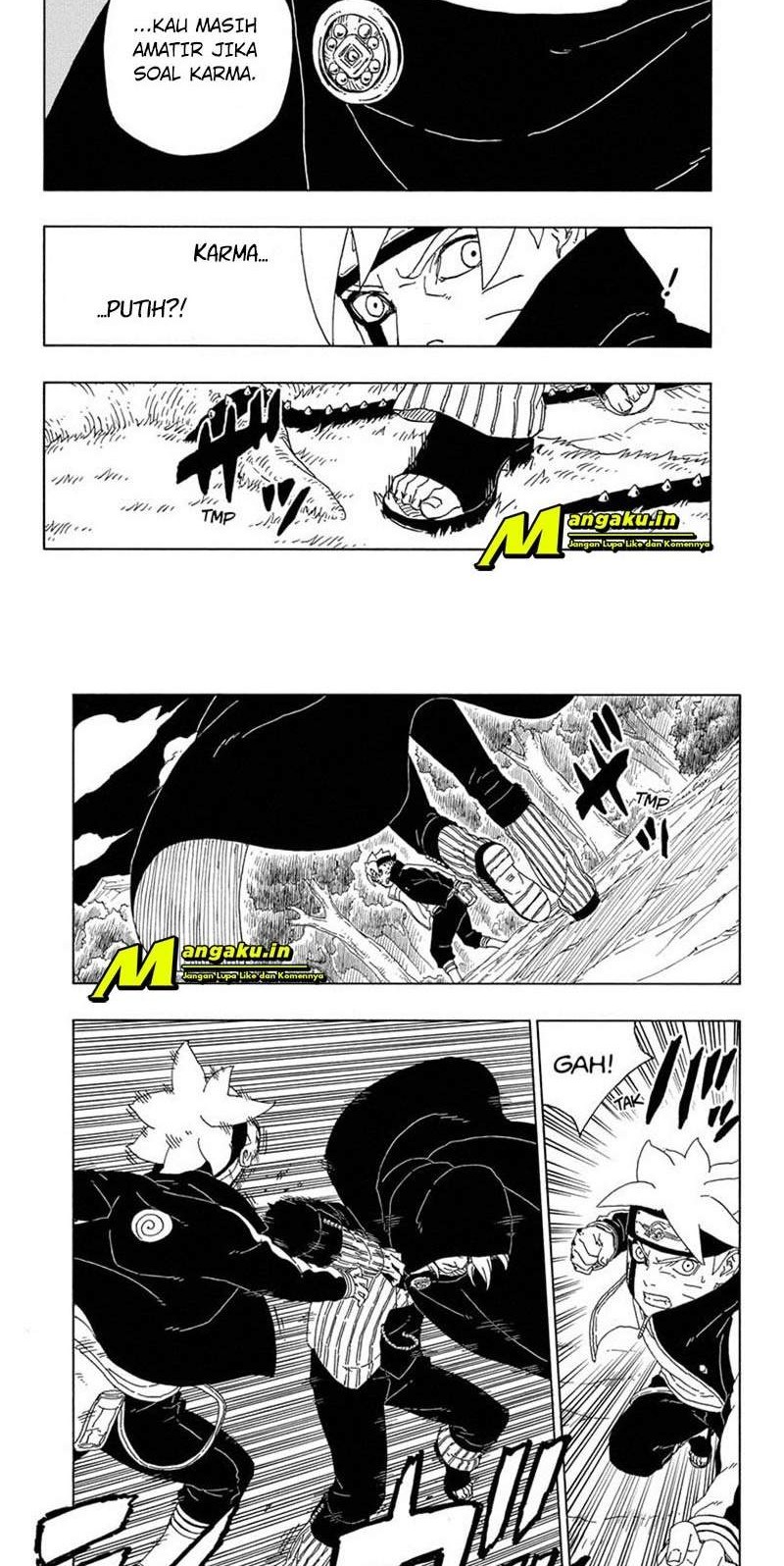 Boruto Chapter 63.2 - halaman 6