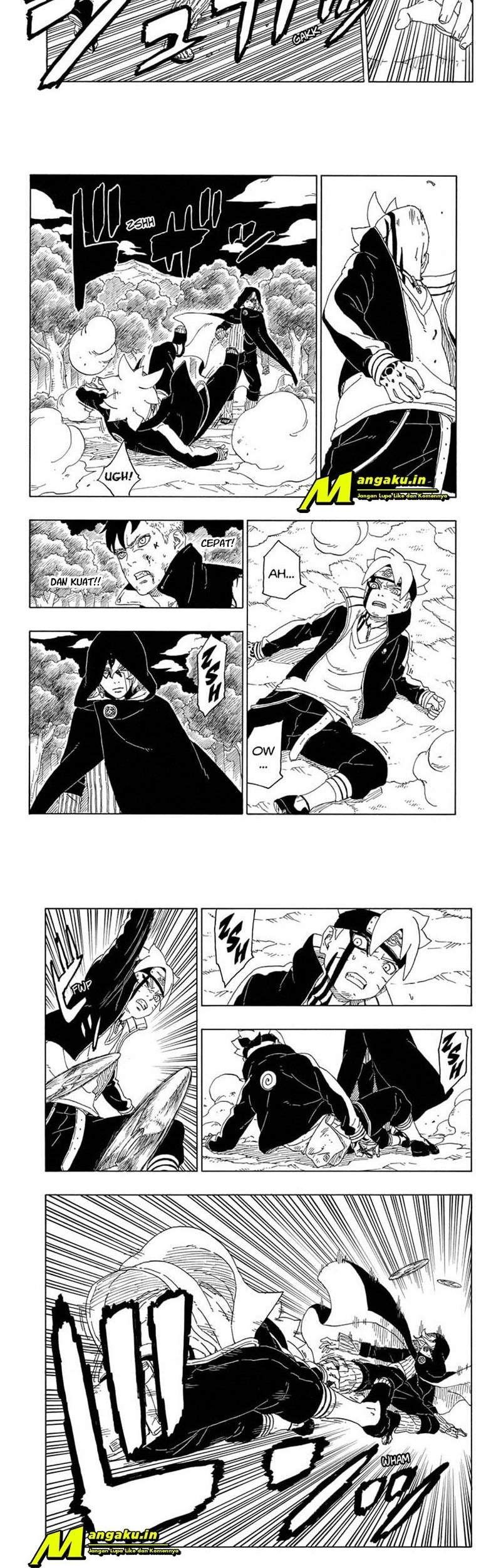 Boruto Chapter 63.2 - halaman 7