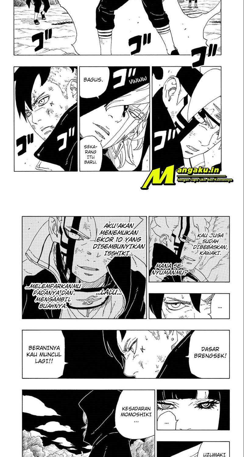 Boruto Chapter 64.1 - halaman 2