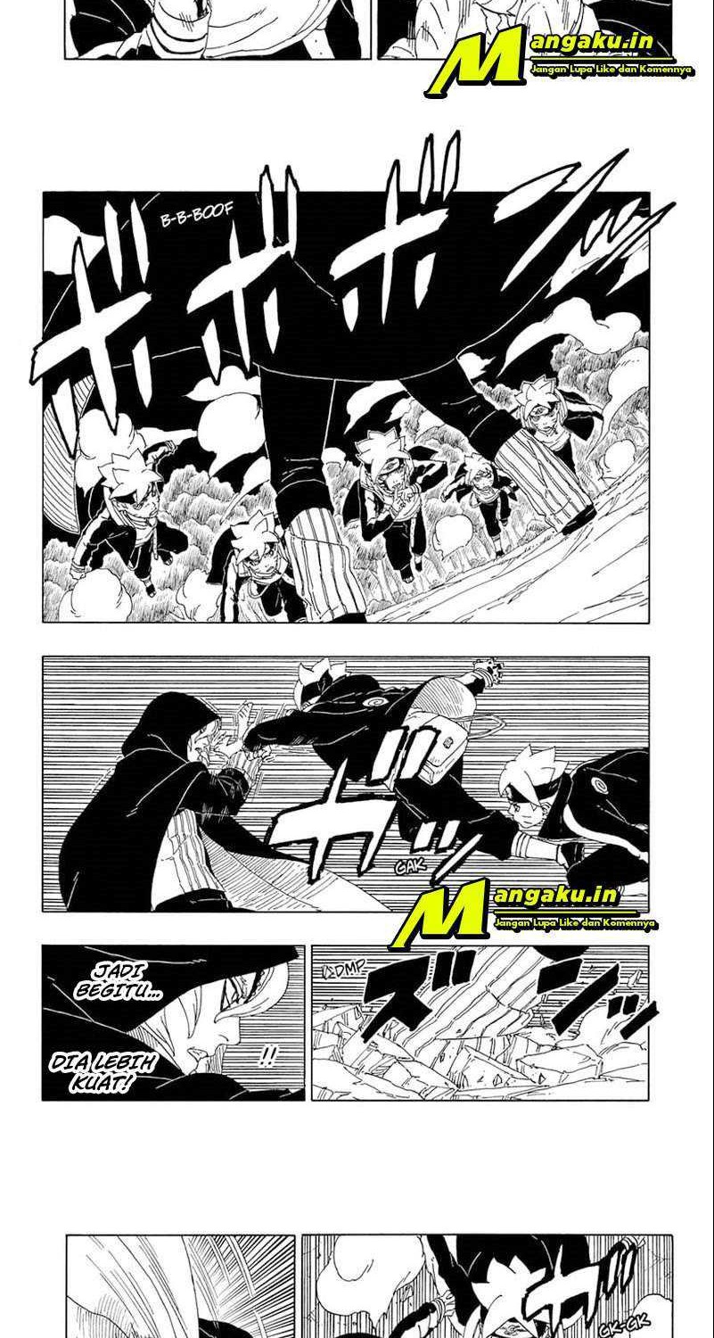 Boruto Chapter 64.1 - halaman 4