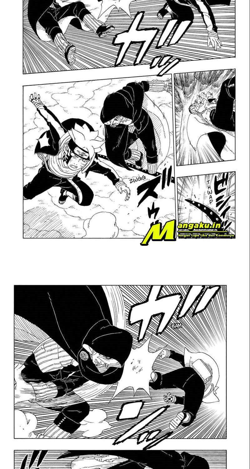 Boruto Chapter 64.2 - halaman 10
