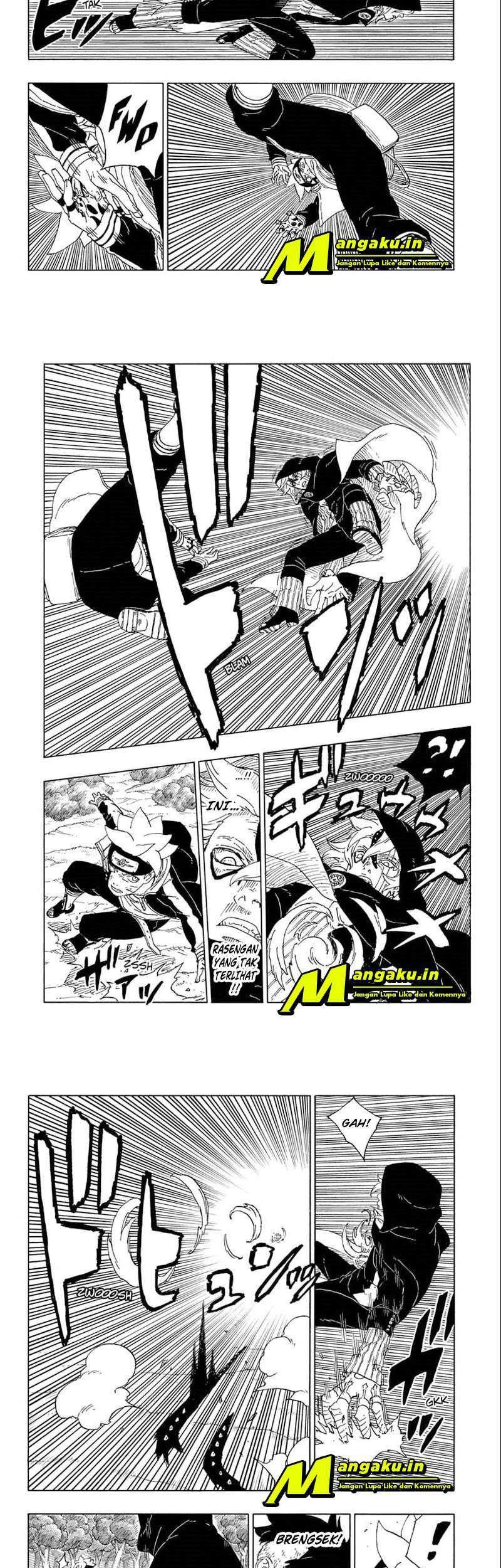 Boruto Chapter 64.2 - halaman 11