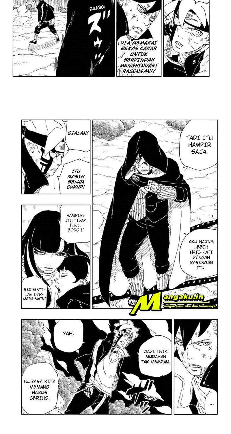 Boruto Chapter 64.2 - halaman 12