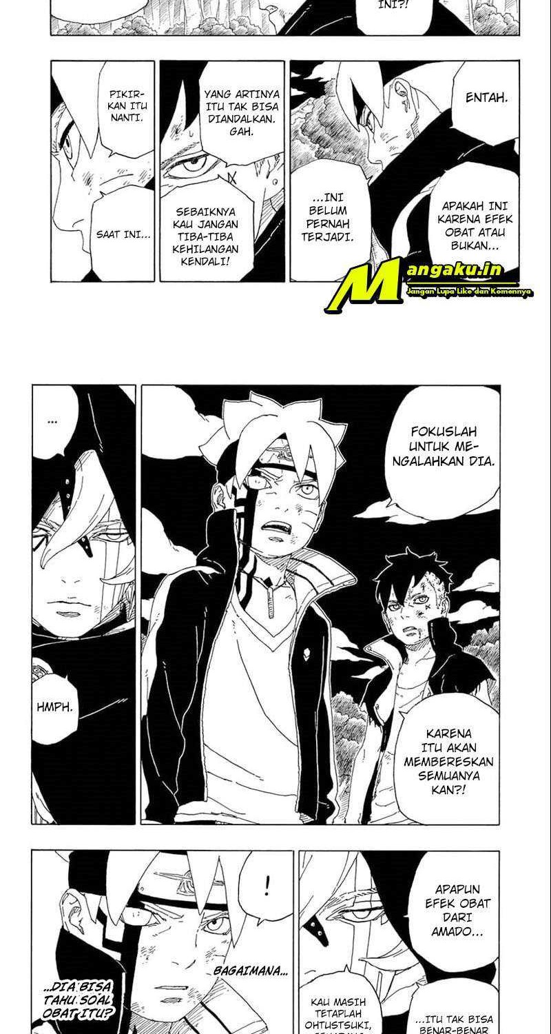 Boruto Chapter 64.2 - halaman 2