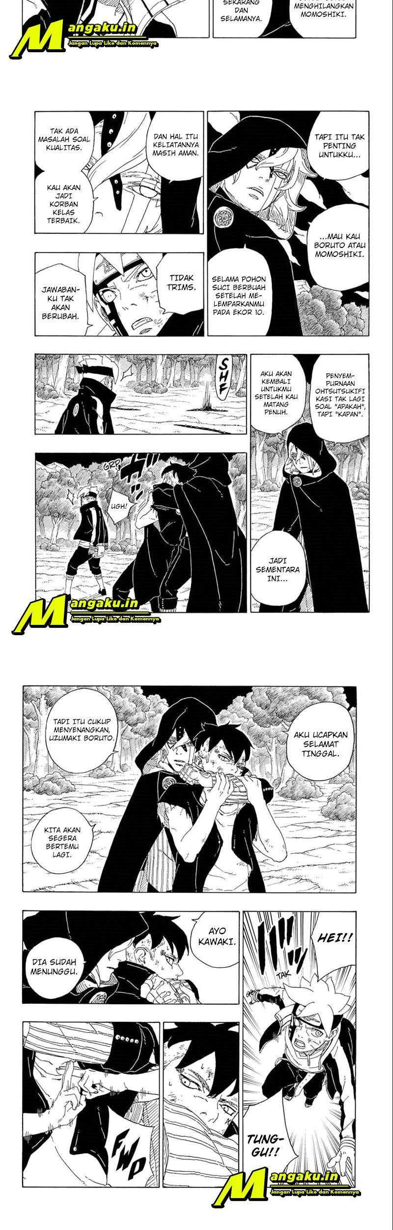 Boruto Chapter 64.2 - halaman 3