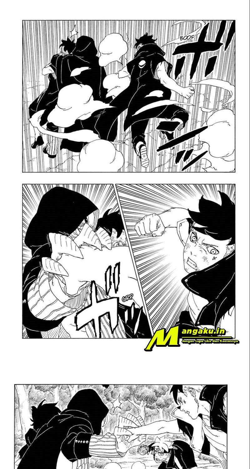 Boruto Chapter 64.2 - halaman 4