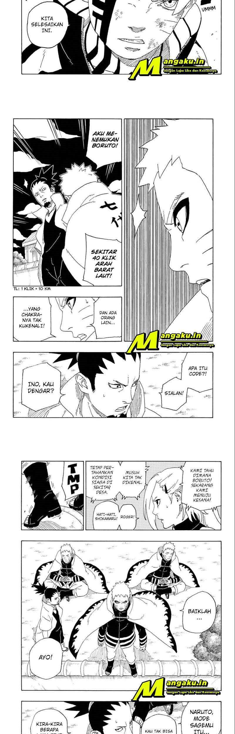 Boruto Chapter 64.2 - halaman 7