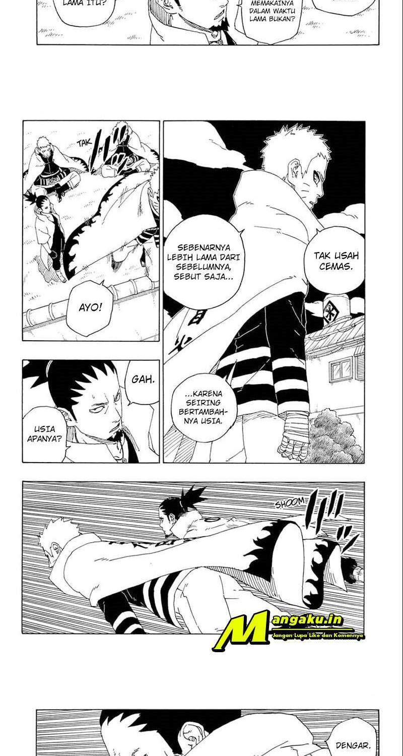 Boruto Chapter 64.2 - halaman 8