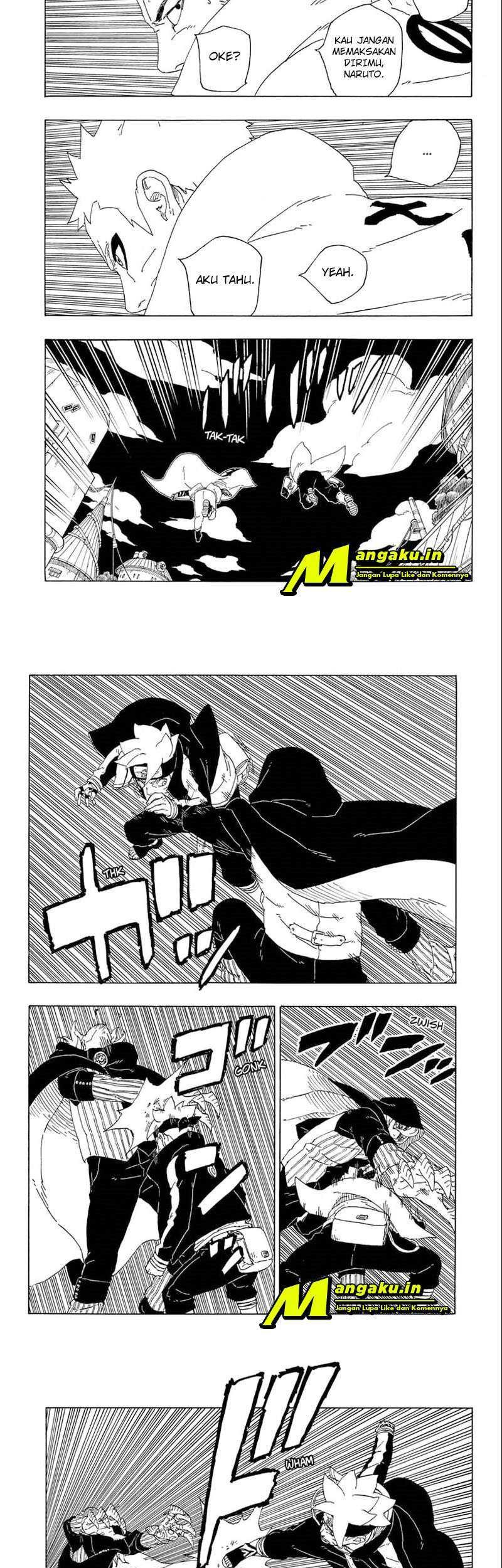Boruto Chapter 64.2 - halaman 9