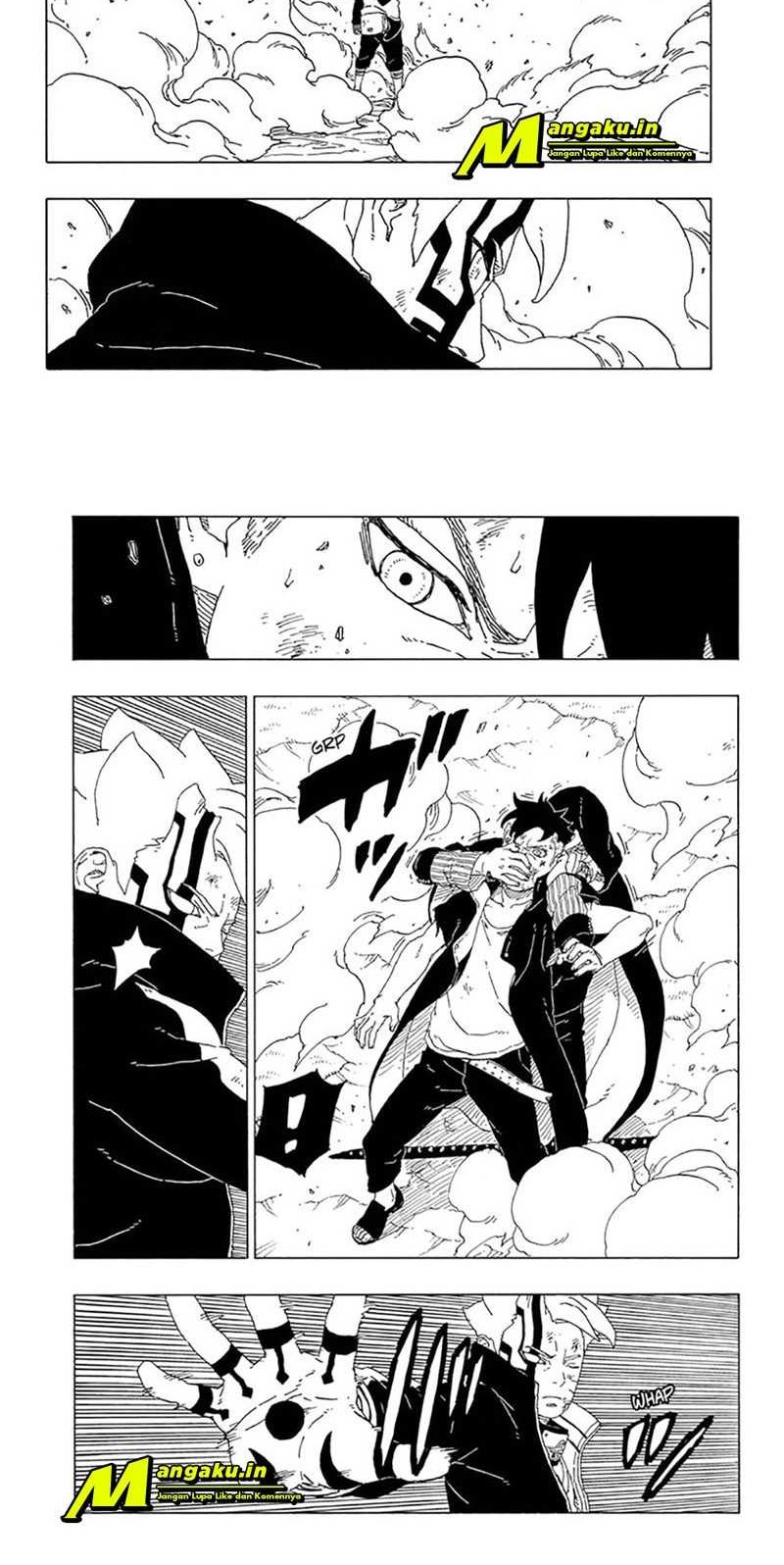 Boruto Chapter 65.1 - halaman 10