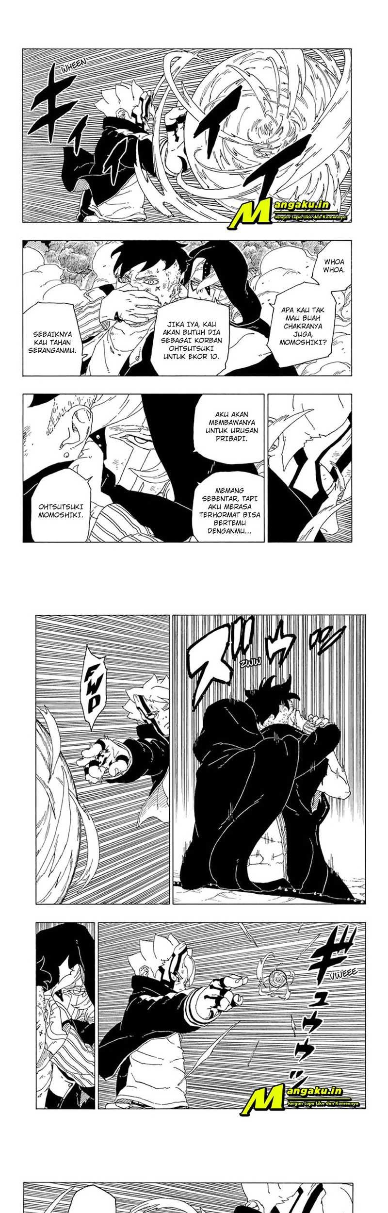 Boruto Chapter 65.1 - halaman 11