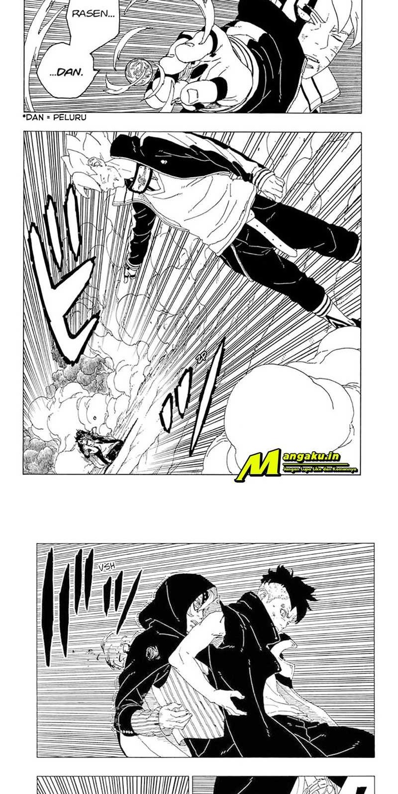 Boruto Chapter 65.1 - halaman 12