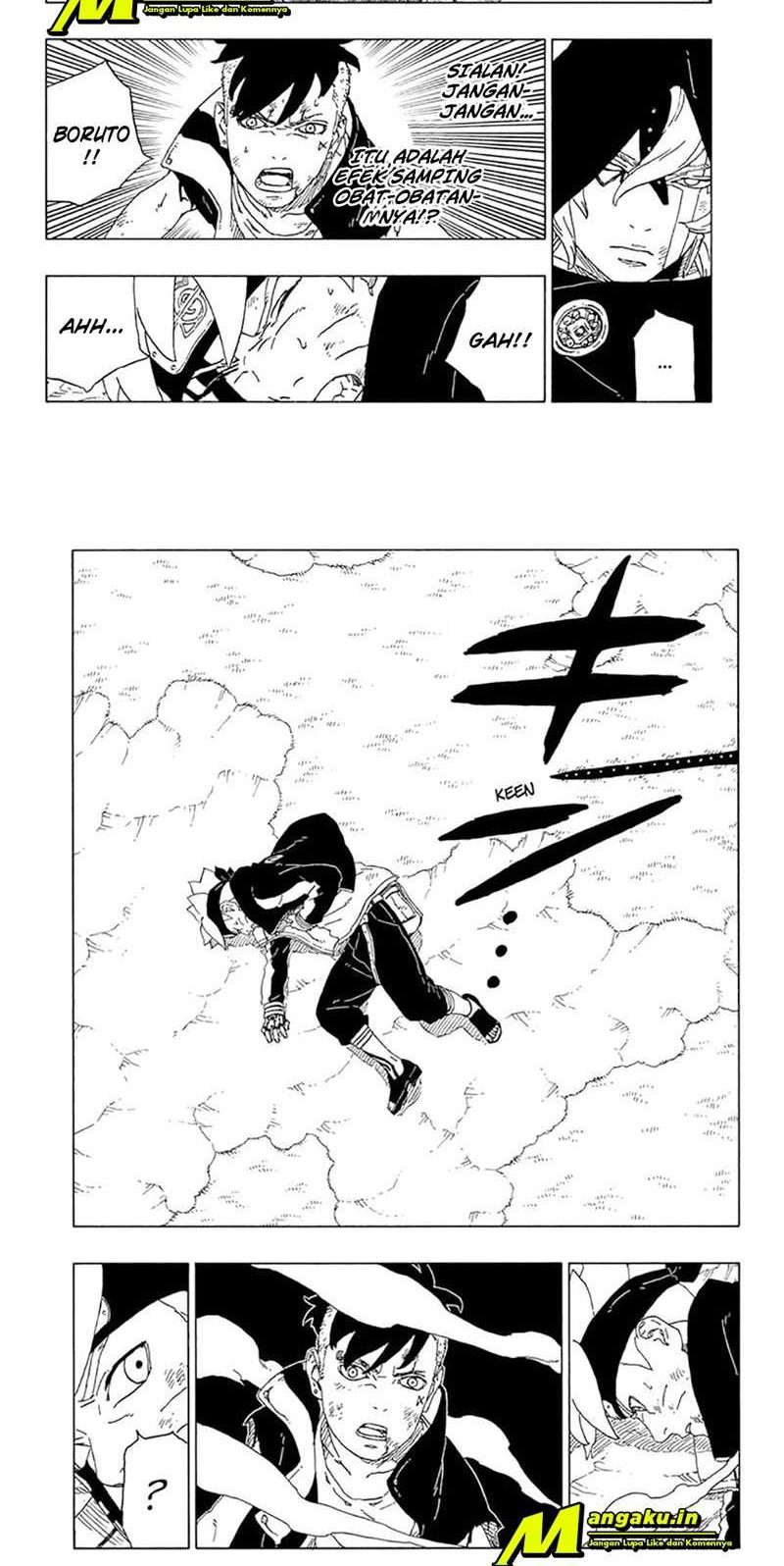 Boruto Chapter 65.1 - halaman 2