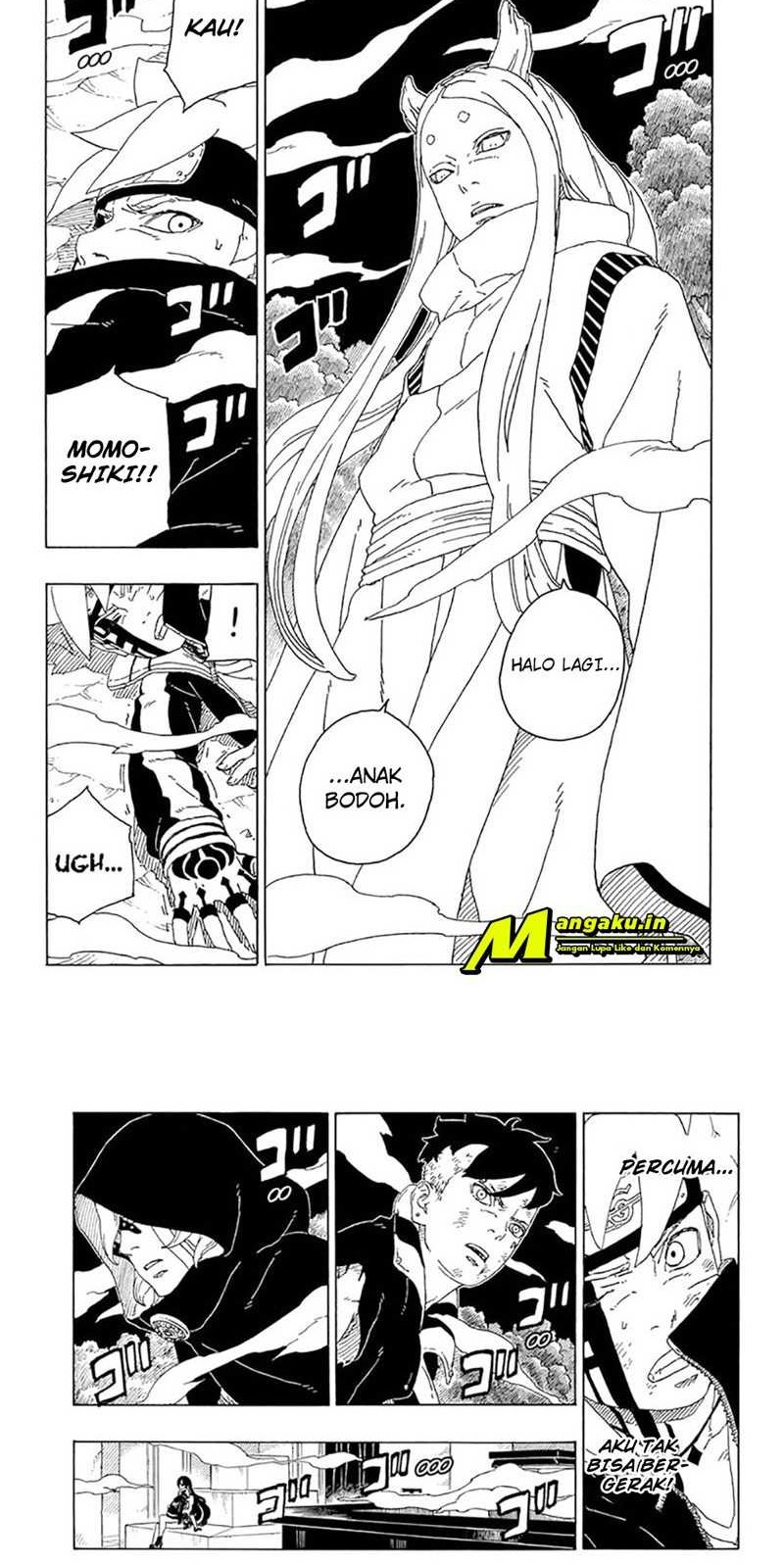 Boruto Chapter 65.1 - halaman 4