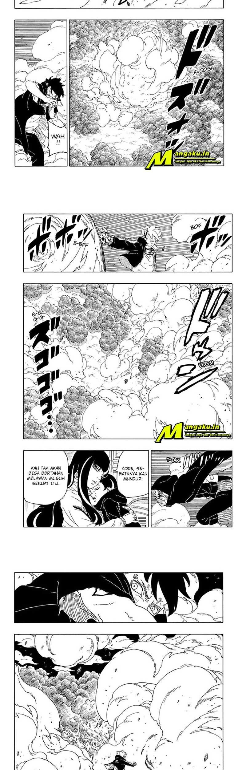 Boruto Chapter 65.1 - halaman 9