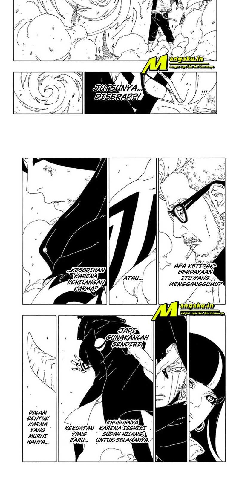 Boruto Chapter 65.2 - halaman 10