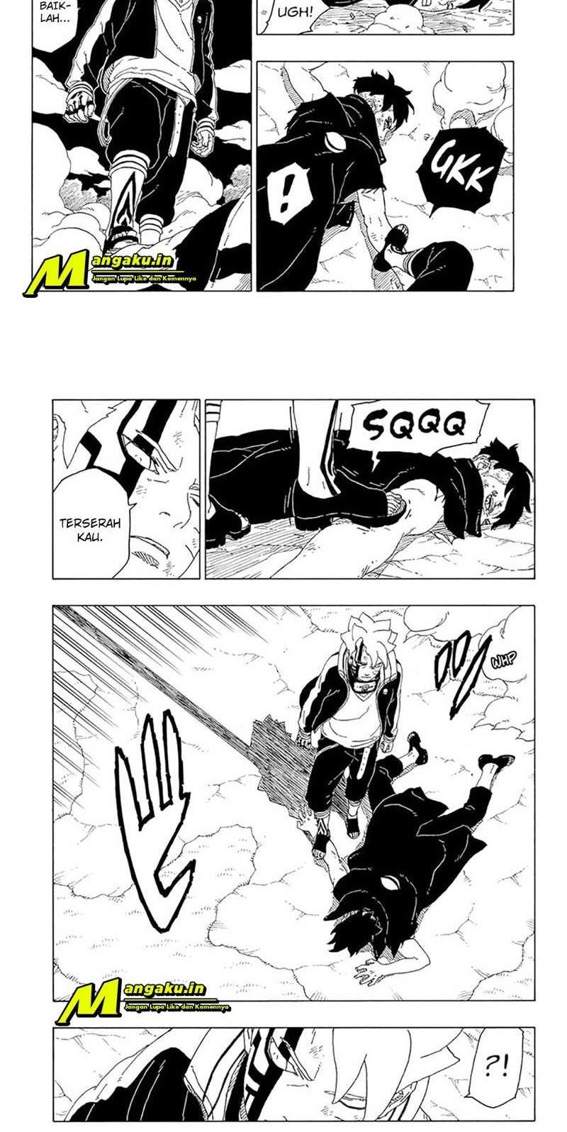 Boruto Chapter 65.2 - halaman 2