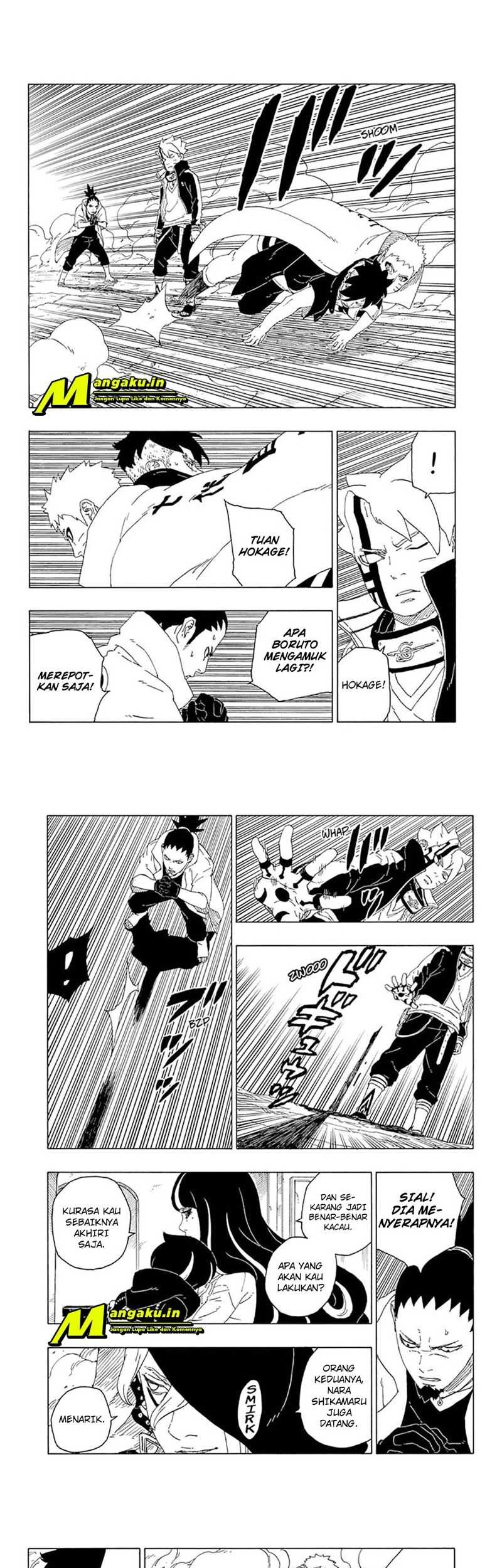 Boruto Chapter 65.2 - halaman 3
