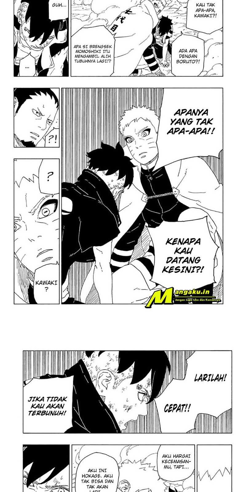 Boruto Chapter 65.2 - halaman 4