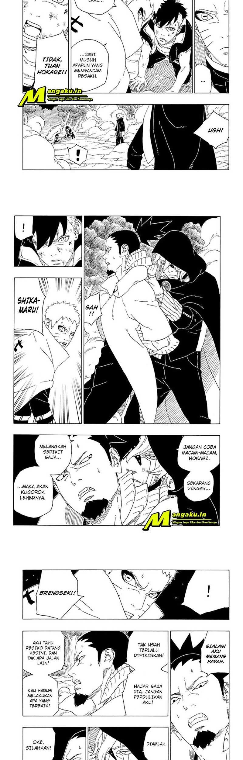 Boruto Chapter 65.2 - halaman 5