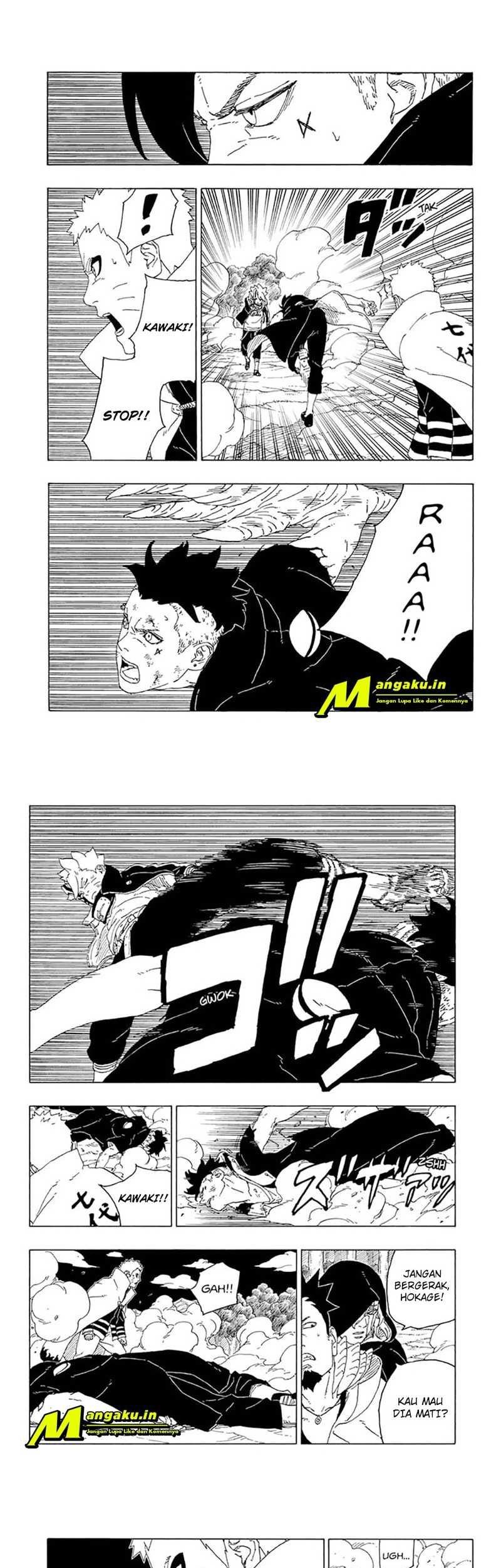 Boruto Chapter 65.2 - halaman 7