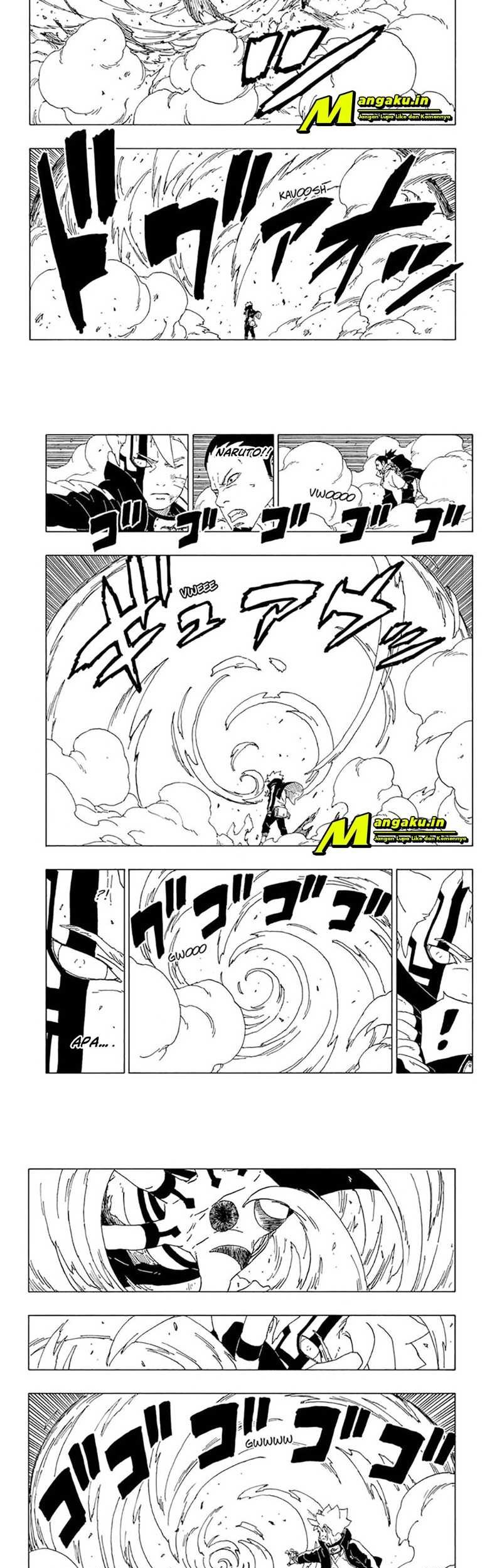Boruto Chapter 65.2 - halaman 9