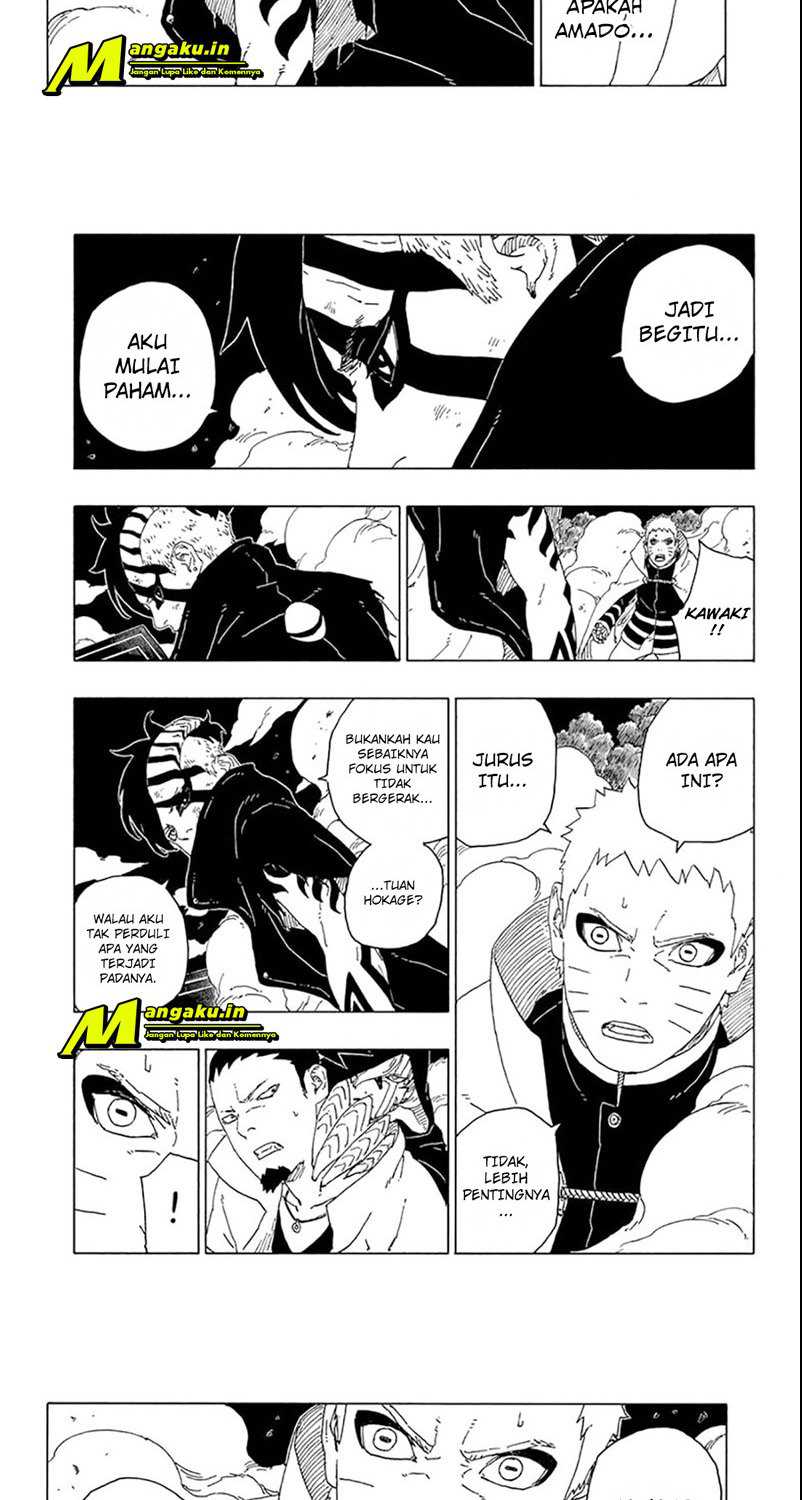 Boruto Chapter 66.1 - halaman 10