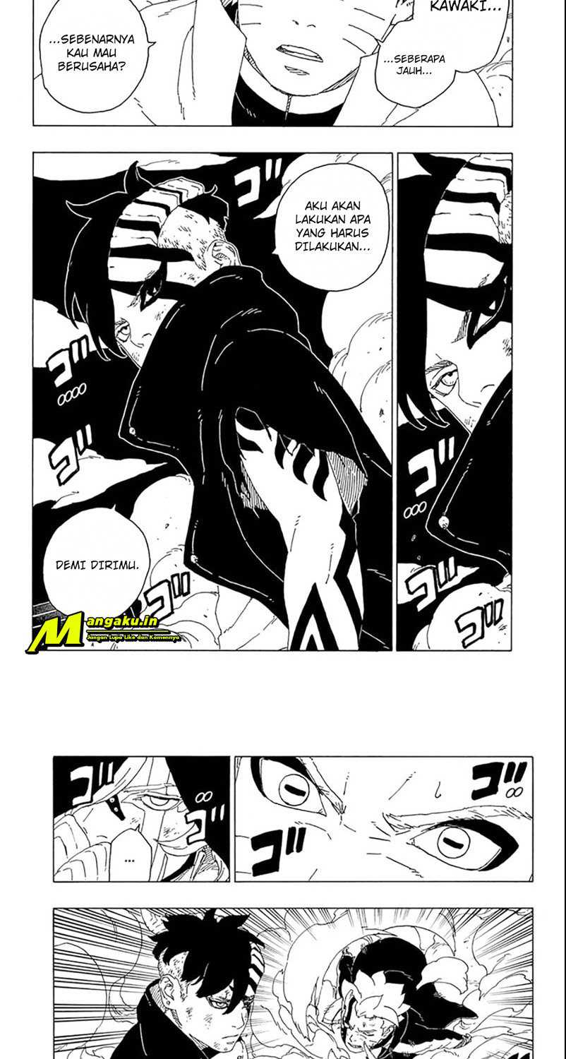 Boruto Chapter 66.1 - halaman 11