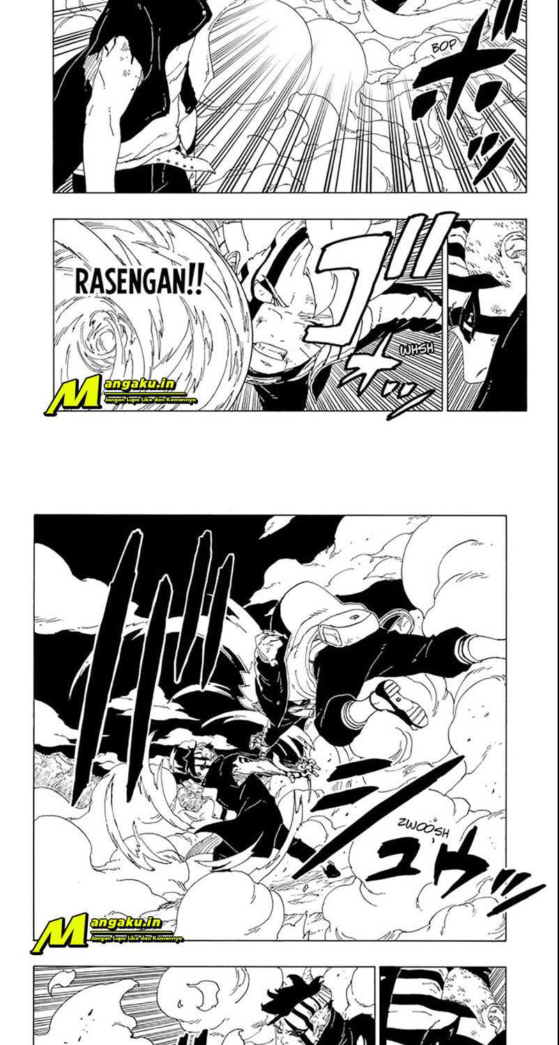 Boruto Chapter 66.1 - halaman 12