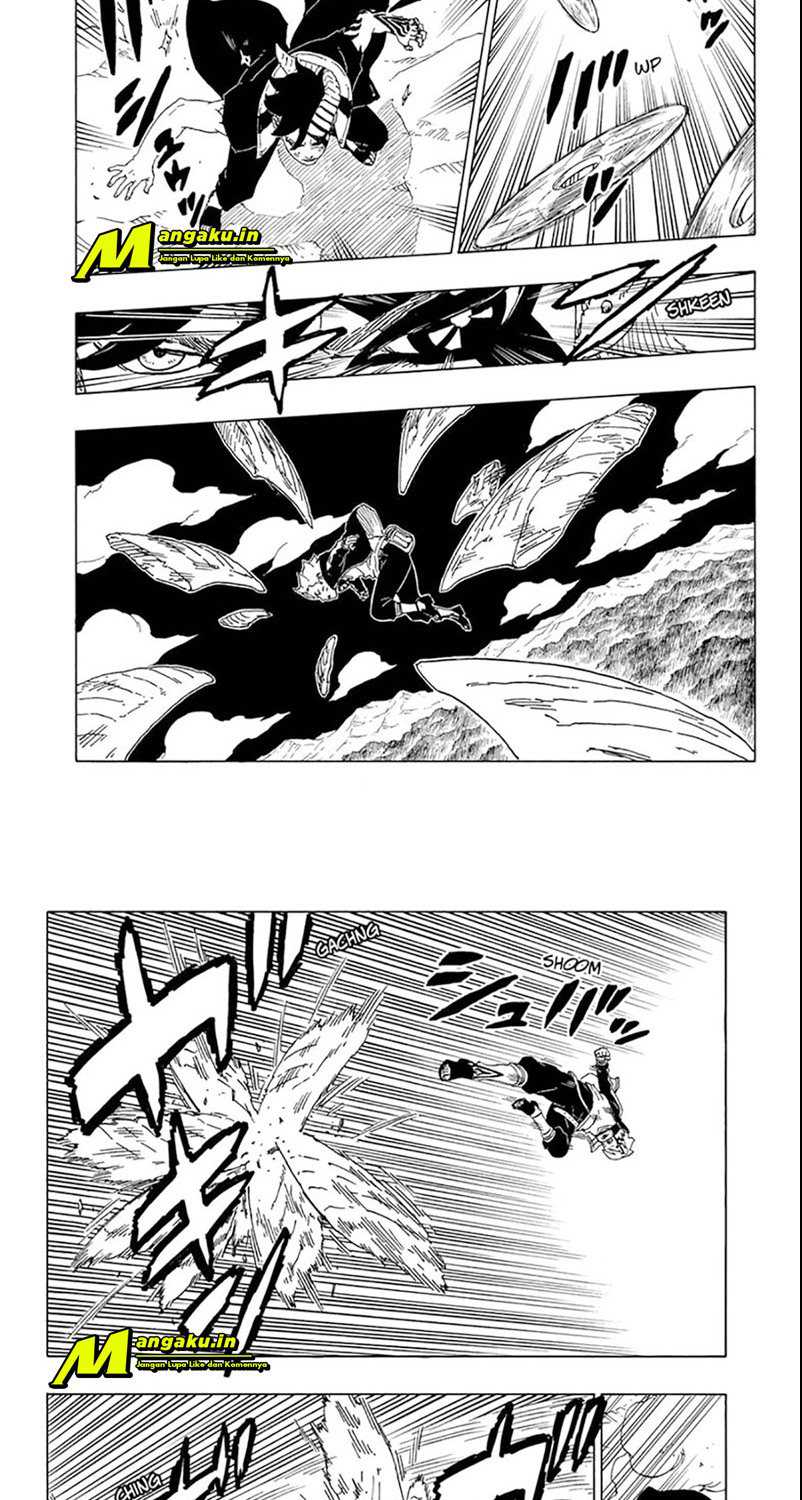 Boruto Chapter 66.1 - halaman 15