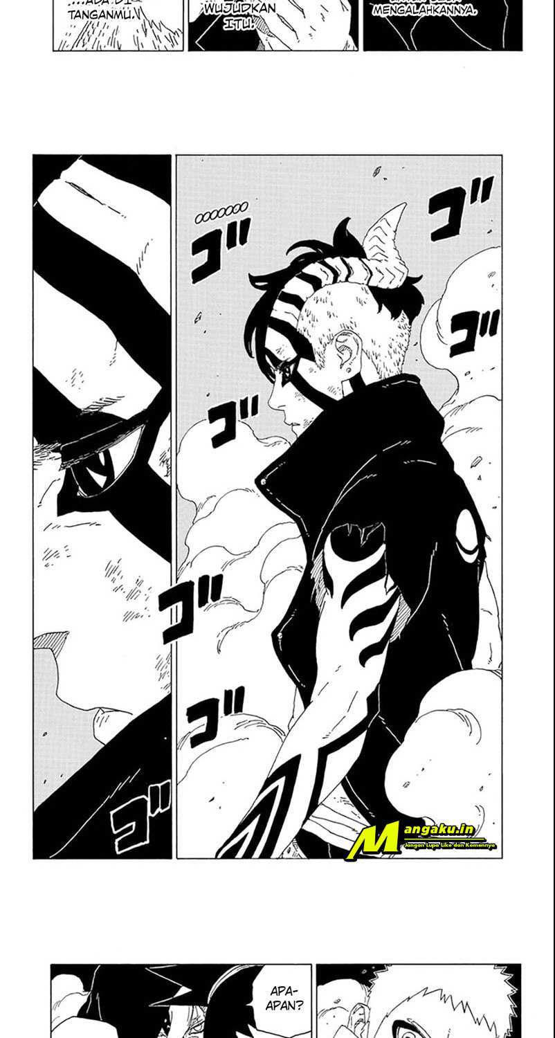 Boruto Chapter 66.1 - halaman 3