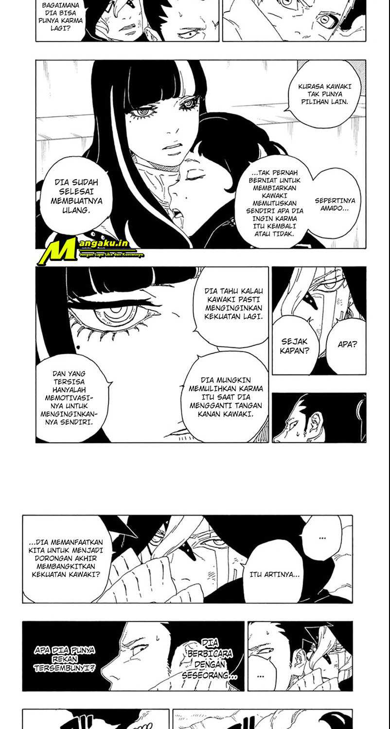Boruto Chapter 66.1 - halaman 4