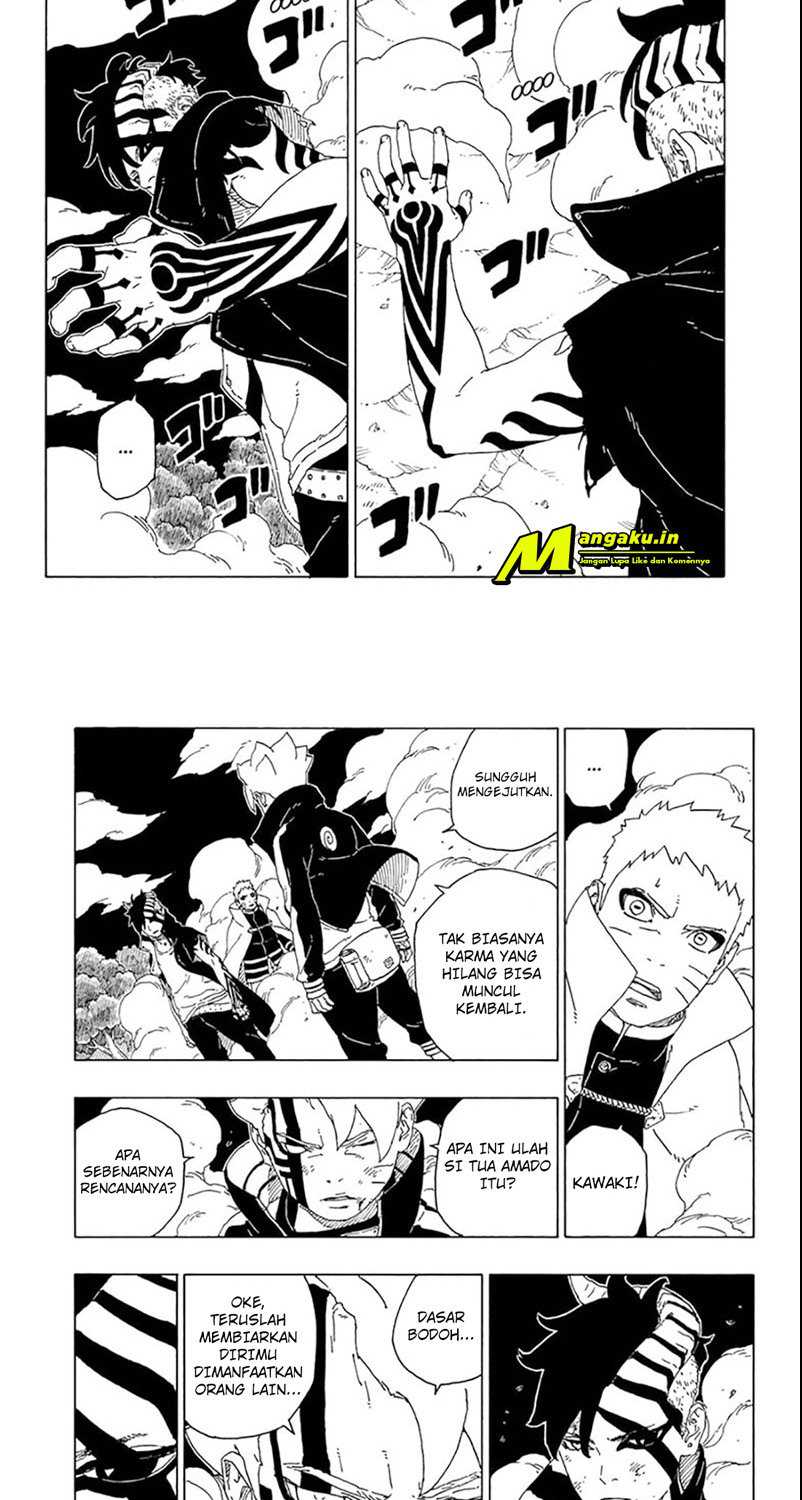 Boruto Chapter 66.1 - halaman 5