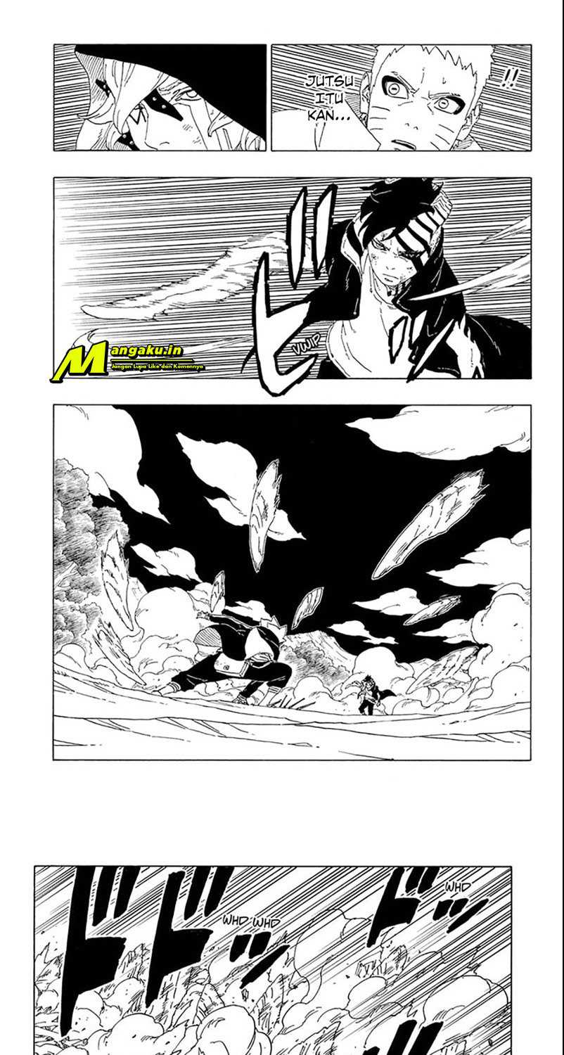 Boruto Chapter 66.1 - halaman 7