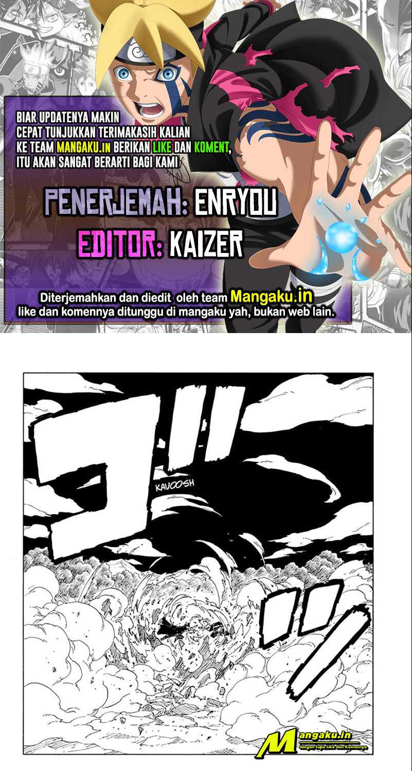 Boruto Chapter 66.2 - halaman 1