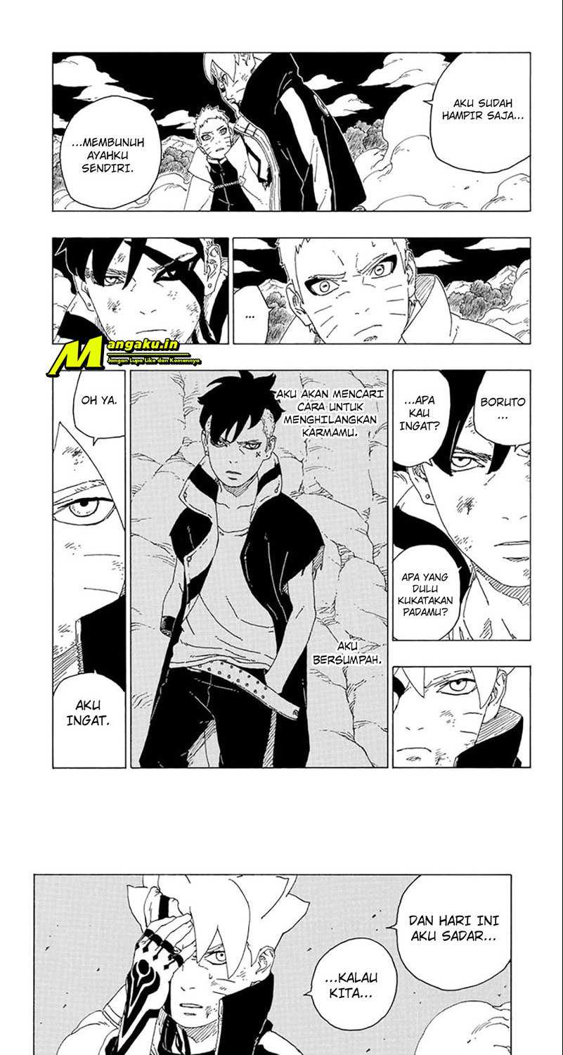 Boruto Chapter 66.2 - halaman 10