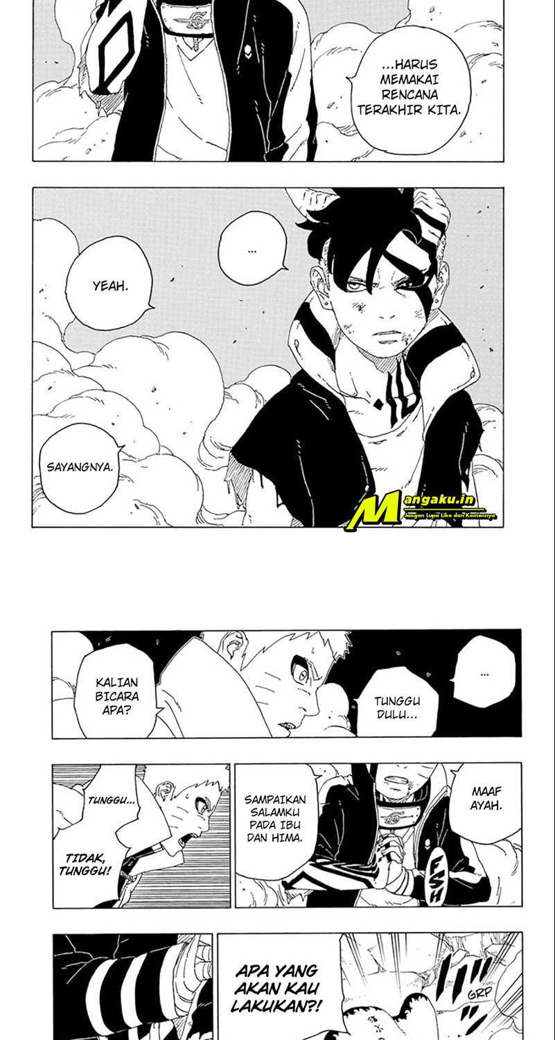 Boruto Chapter 66.2 - halaman 11