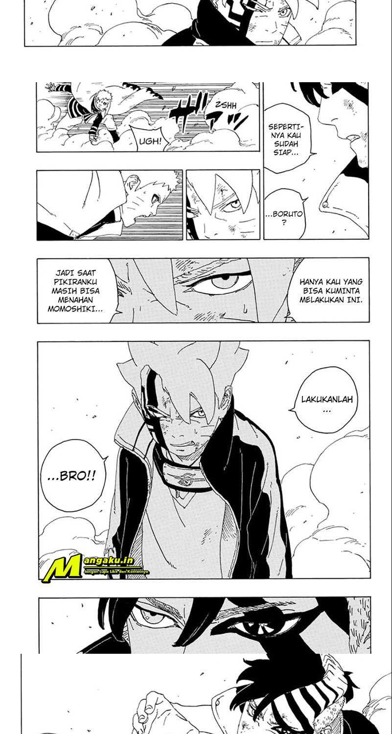 Boruto Chapter 66.2 - halaman 13