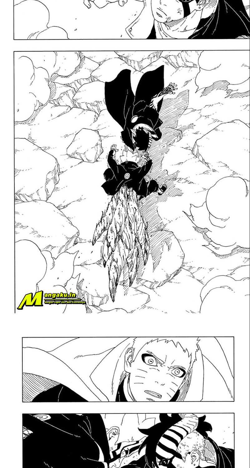 Boruto Chapter 66.2 - halaman 14