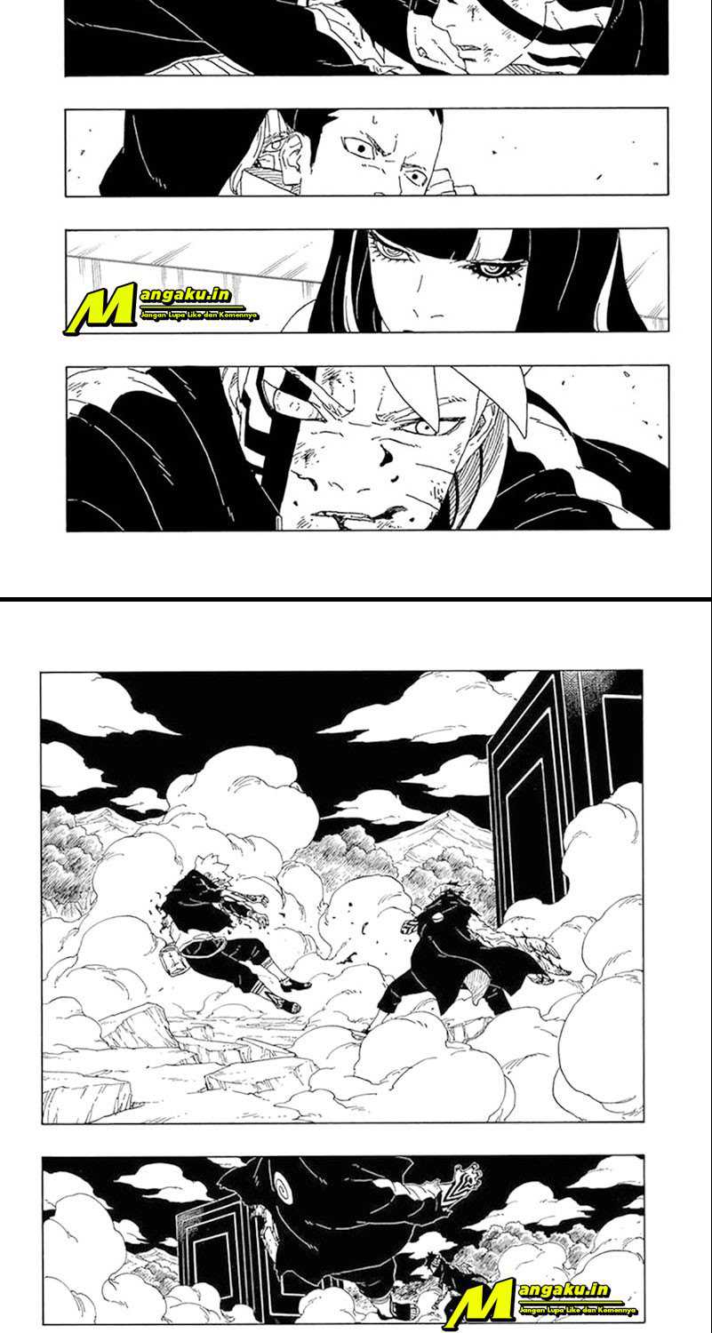 Boruto Chapter 66.2 - halaman 15