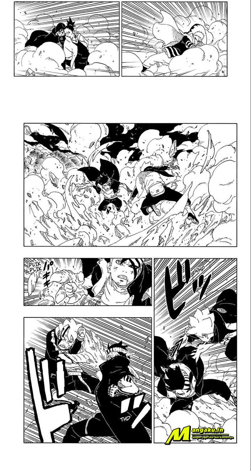Boruto Chapter 66.2 - halaman 2