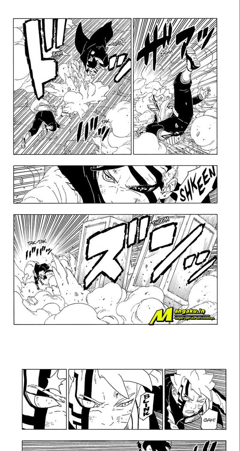 Boruto Chapter 66.2 - halaman 3
