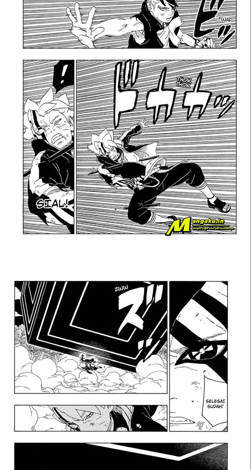 Boruto Chapter 66.2 - halaman 4