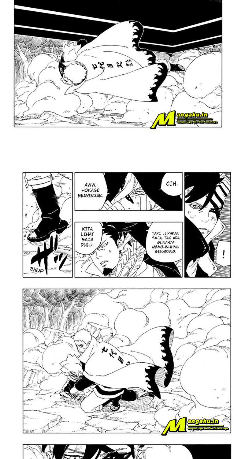 Boruto Chapter 66.2 - halaman 5