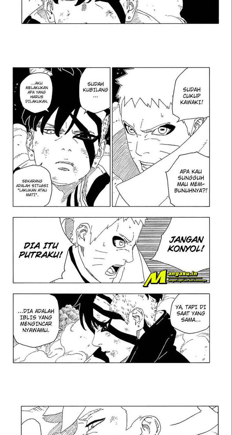 Boruto Chapter 66.2 - halaman 6