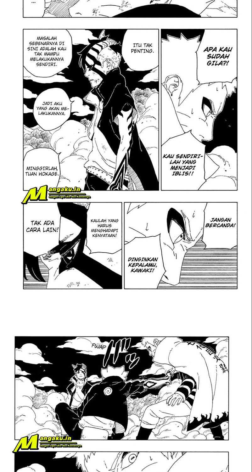 Boruto Chapter 66.2 - halaman 7