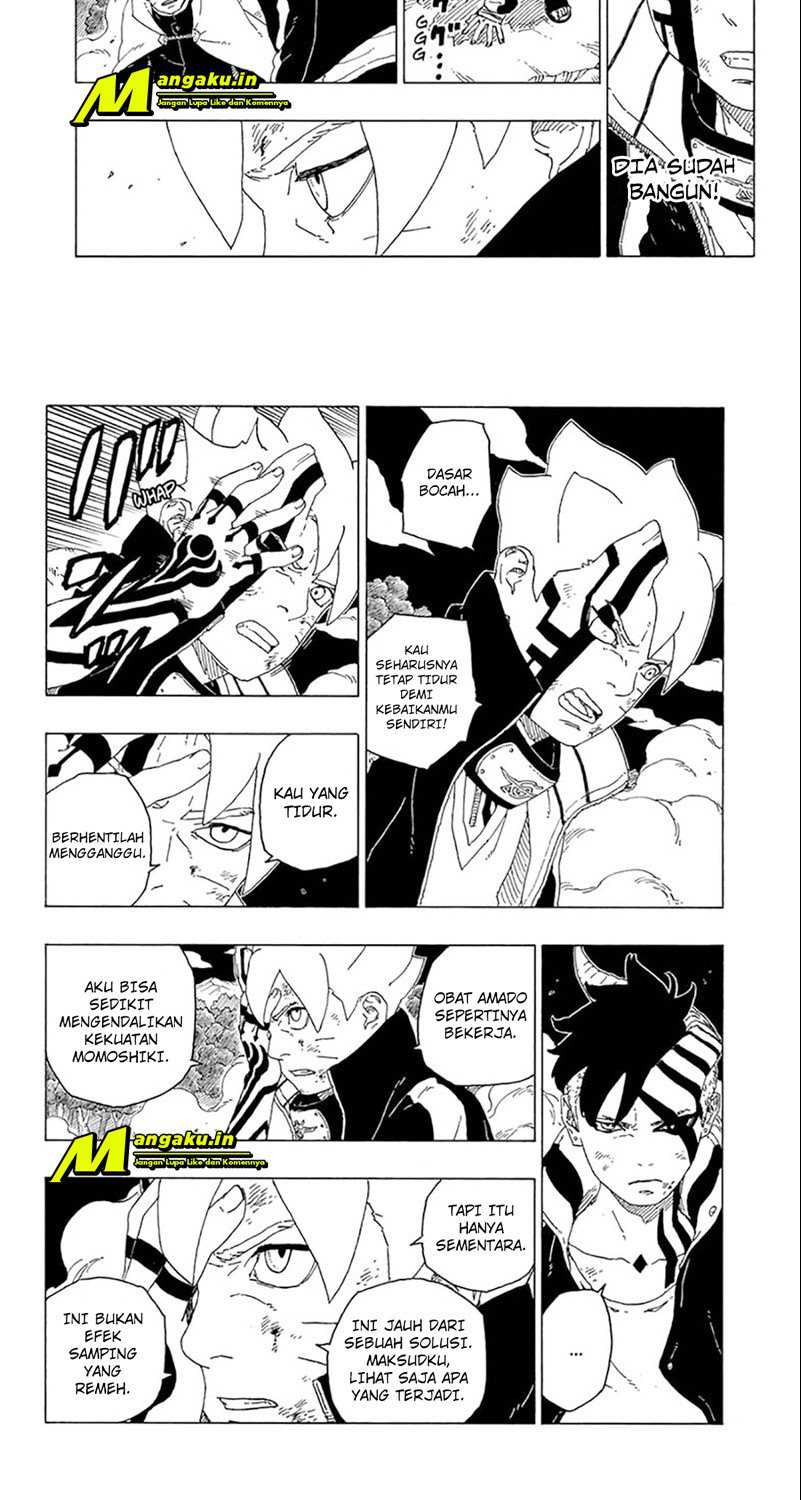 Boruto Chapter 66.2 - halaman 9